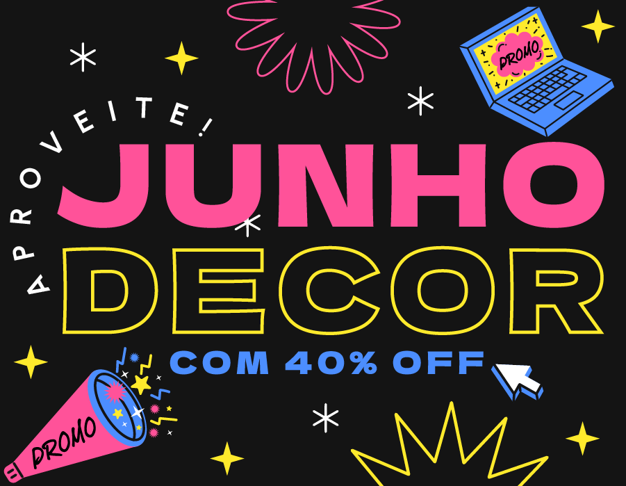decoração