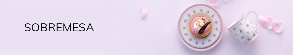 Sobremesa