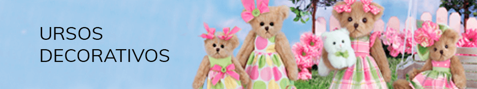 Ursos decorativos