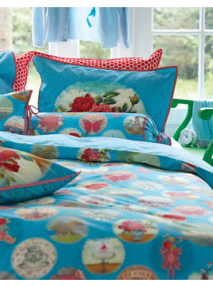 Capa Edredom Remember Brighton King - Pip Studio