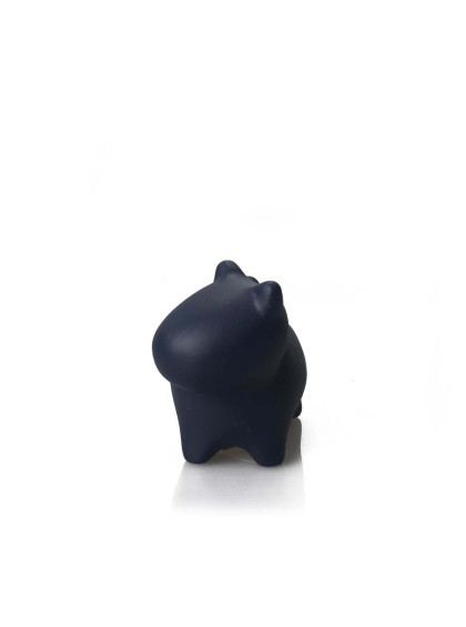 Cachepot Cãozinho Pequeno Indigo