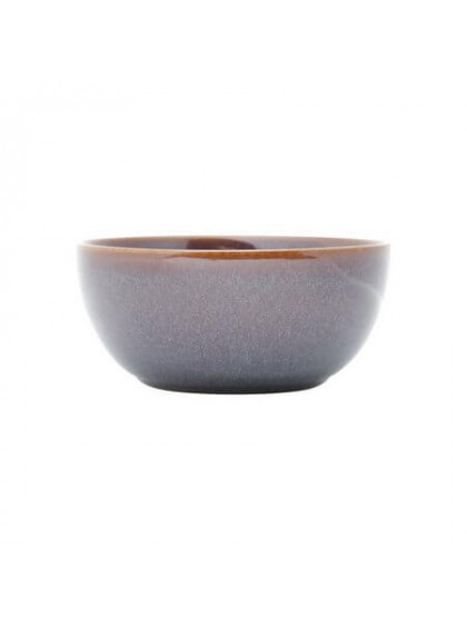 Bowl de Porcelana Reactive Glaze