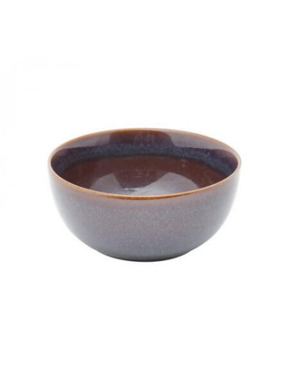Bowl de Porcelana Reactive Glaze