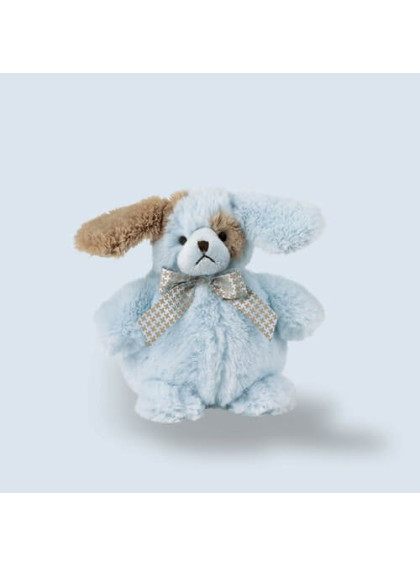 Cachorro Azul Waggles Ruff 