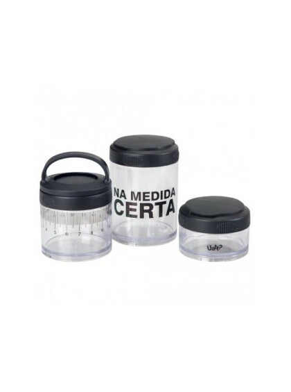 Marmita Top - Na Medida Certa - Uatt