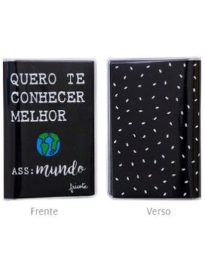 Quero te Conhecer Melhor Mundo 