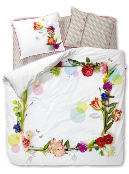 Capa de Edredom Seize The Day Solteiro - Pip Studio