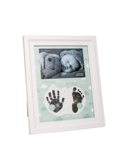 Porta Retrato Pezinho Menino - Uatt