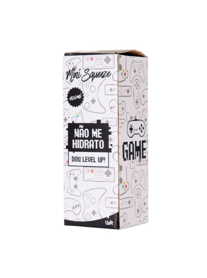 Mini Squeeze Pop Game Geek - Uatt