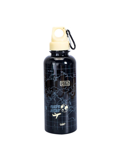 Squeeze Pop com Mosquetão Próximo Destino - Uatt