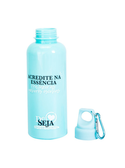 Squeeze Pop com Mosquetão Deseja - Uatt