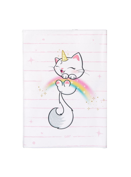 Porta Carteira Vacinação Catcornio - Uatt