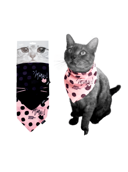 Bandana Pet Gatinha - Uatt