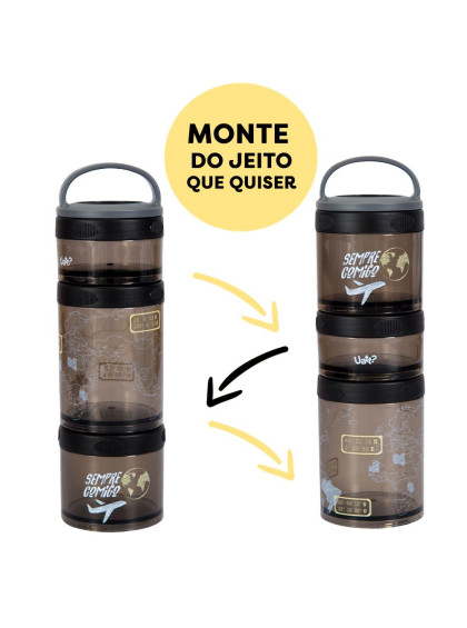 Marmita Top Proximo Destino - Uatt