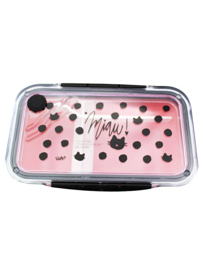 Marmita Wave Slim Gatinha - Uatt