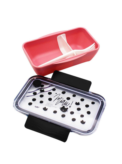 Marmita Wave Slim Gatinha - Uatt