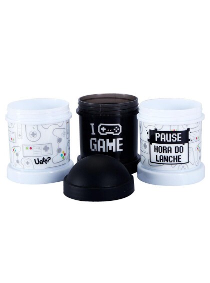 Marmita Top Pop Game Geek - Uatt