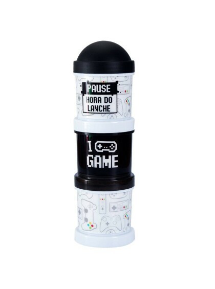 Marmita Top Pop Game Geek - Uatt