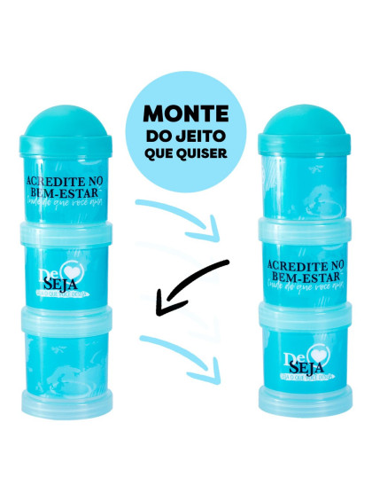 Marmita Top Pop Deseja - Uatt