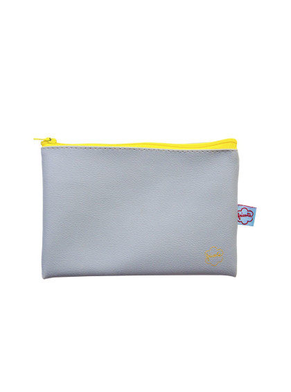 Necessaire Especial Chic Cinza 