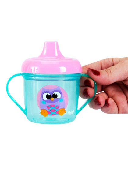 Caneca com Bico Bubu e as Corujinhas - Uatt