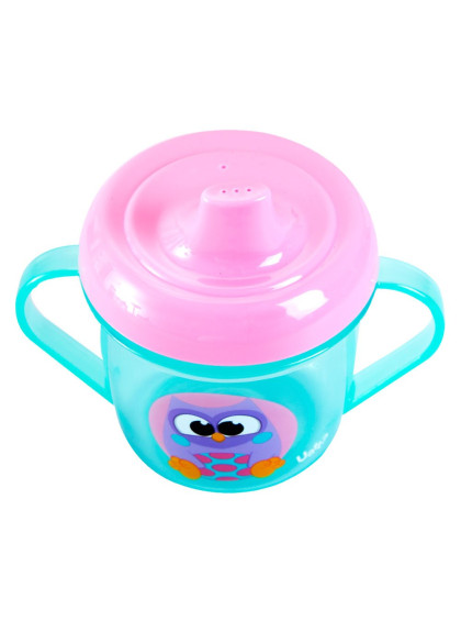 Caneca com Bico Bubu e as Corujinhas - Uatt