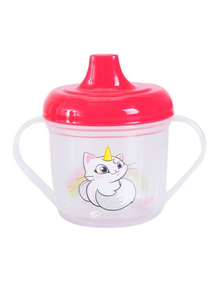 Caneca com Bico Catcornio - Uatt