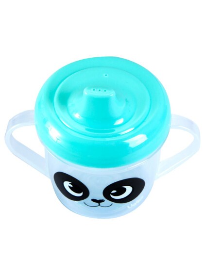 Caneca com Bico Panda - Uatt