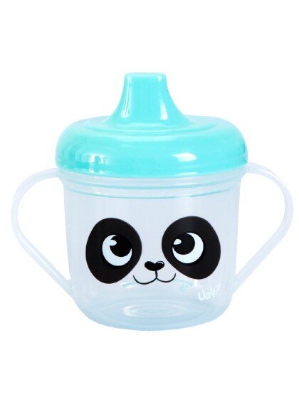 Caneca com Bico Panda - Uatt