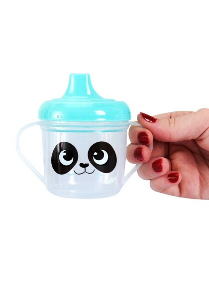 Caneca com Bico Panda - Uatt