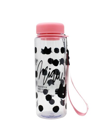 Garrafa Cola e Descola Gatinha - Uatt