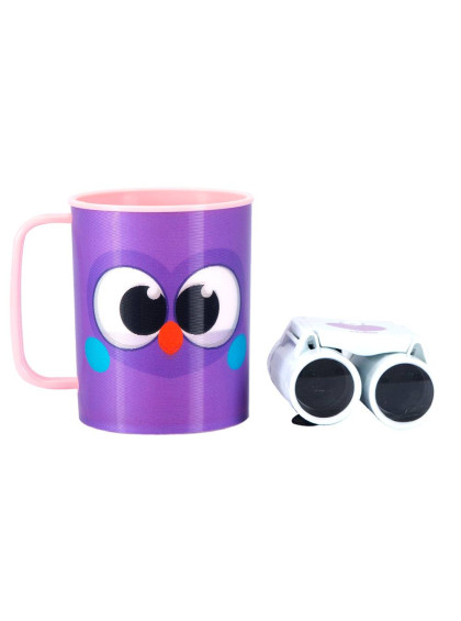 Kit Aventura Bubu e as Corujinhas - Uatt