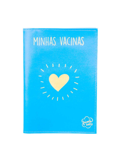 Capa Carteira de Vacinação