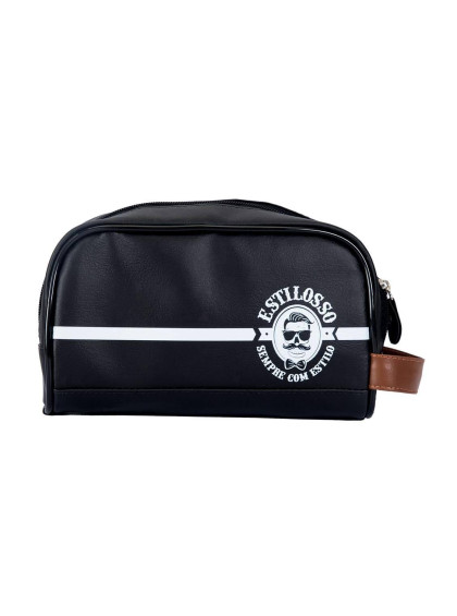 Estojo Barbearia com Acessório Estiloso - Uatt