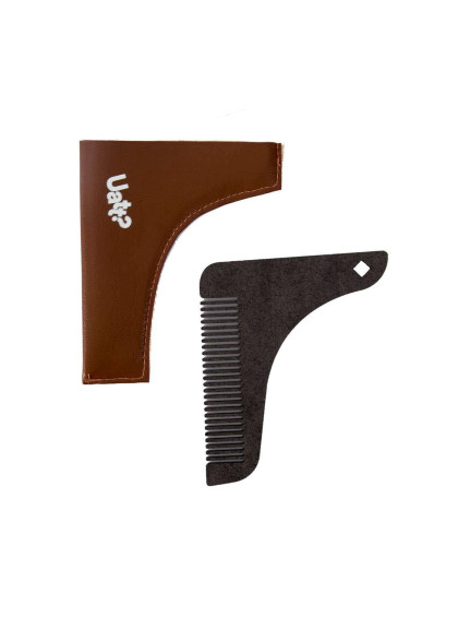 Estojo Barbearia com Acessório Estiloso - Uatt