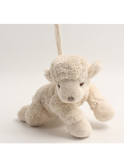 Ovelha Musical decorativo - Bukowski