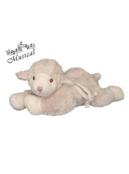 Ovelha Musical decorativo - Bukowski