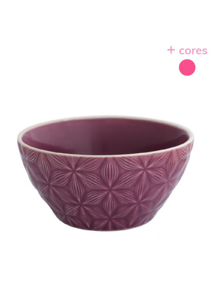 Bowl Kallia Roxo