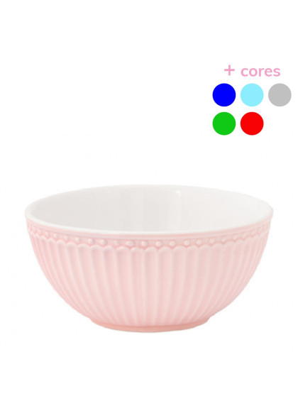 Bowl Alice Rosa
