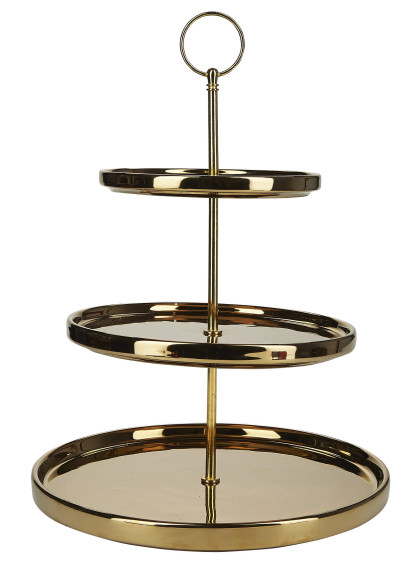 Suporte para Bolo 3 Andares