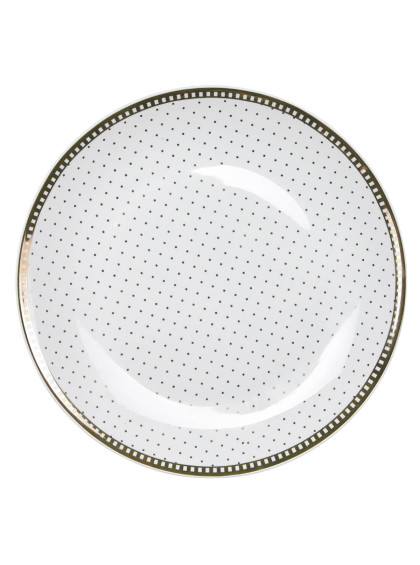 Prato Branco e Dourado