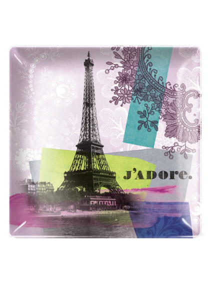 Bandeja Decorativa Robin Média