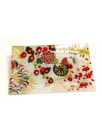 Bandeja de Vidro Media 