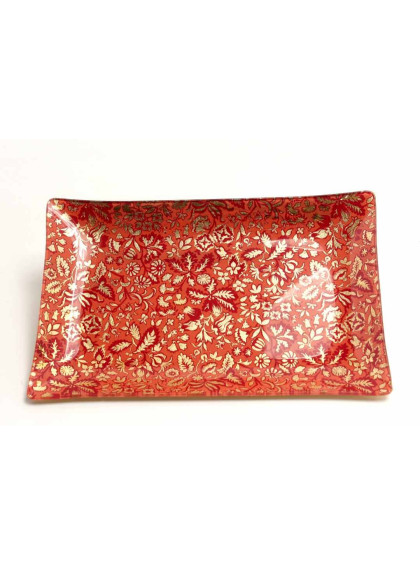 Bandeja Vidro Média