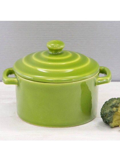  Mini Caçarola Verde