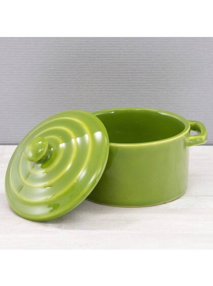  Mini Caçarola Verde