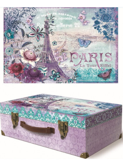 Maleta Lavender Dream Paris
