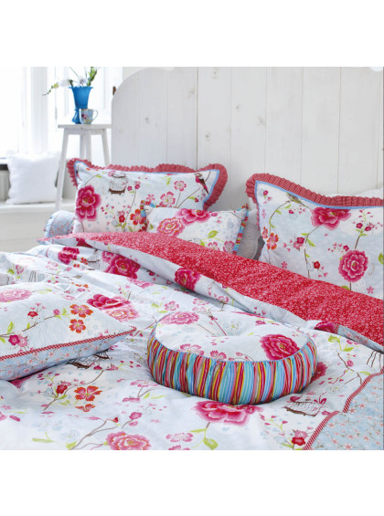 Capa de Edredom Birds in Paradise