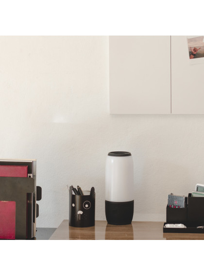 Porta-lápis Cachorro Preto