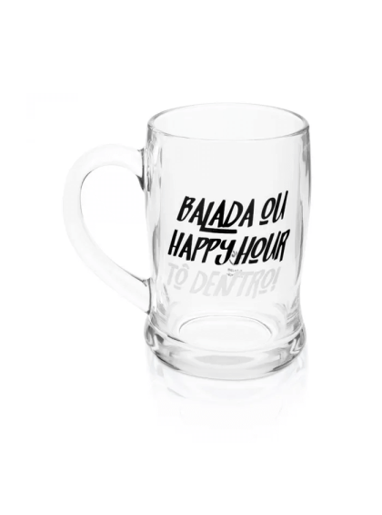 Caneco Termossensível Tô Dentro